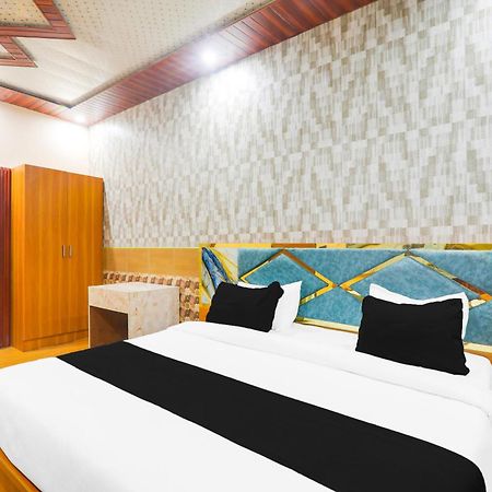 Hotel O V. K Palace Inn Lucknow Exterior photo