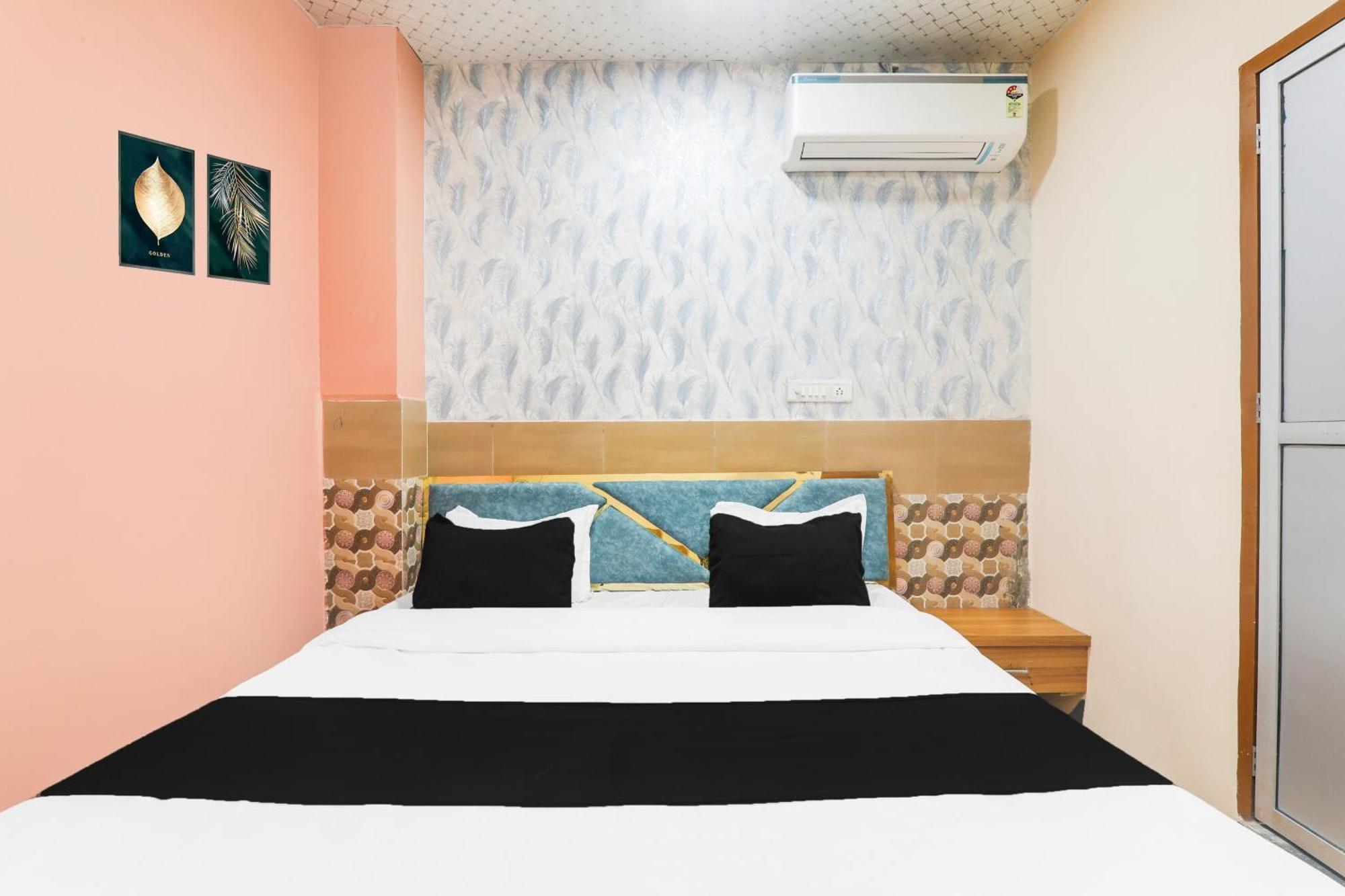 Hotel O V. K Palace Inn Lucknow Exterior photo